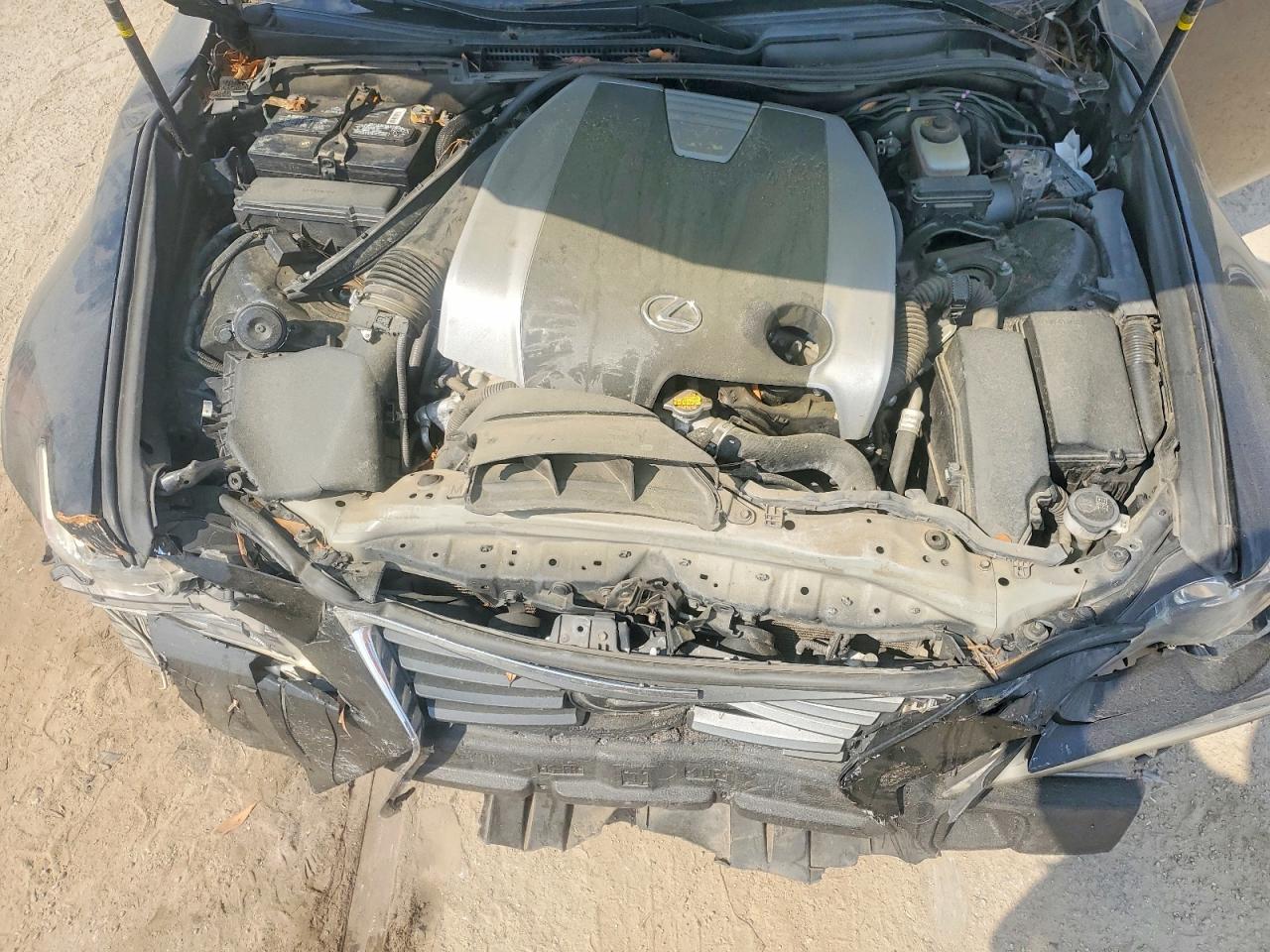 2016 Lexus Is VIN JTHBE1D27G5023962 photo 11