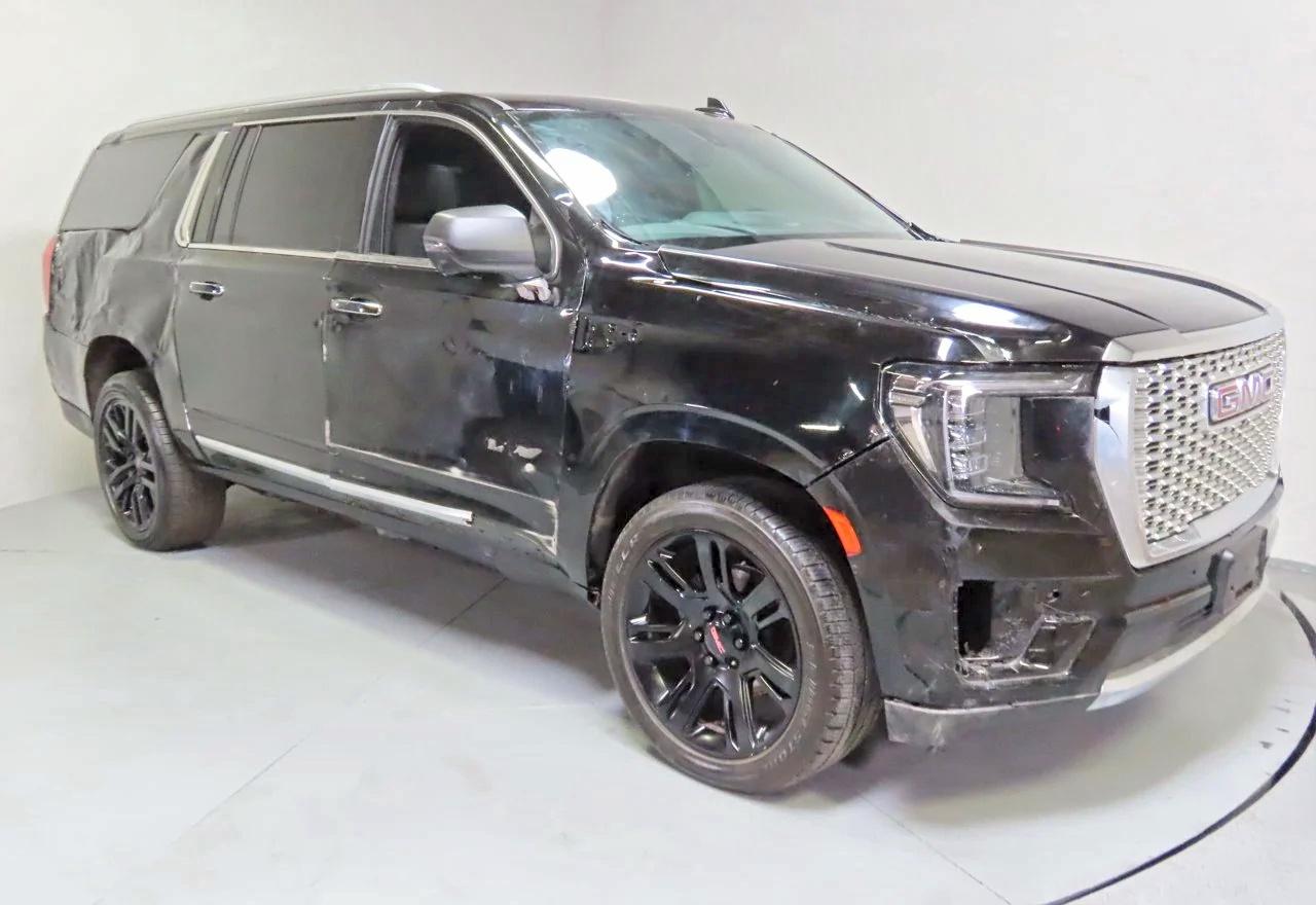 2023 GMC Yukon VIN 1GKS2JKT7PR328963 photo 1