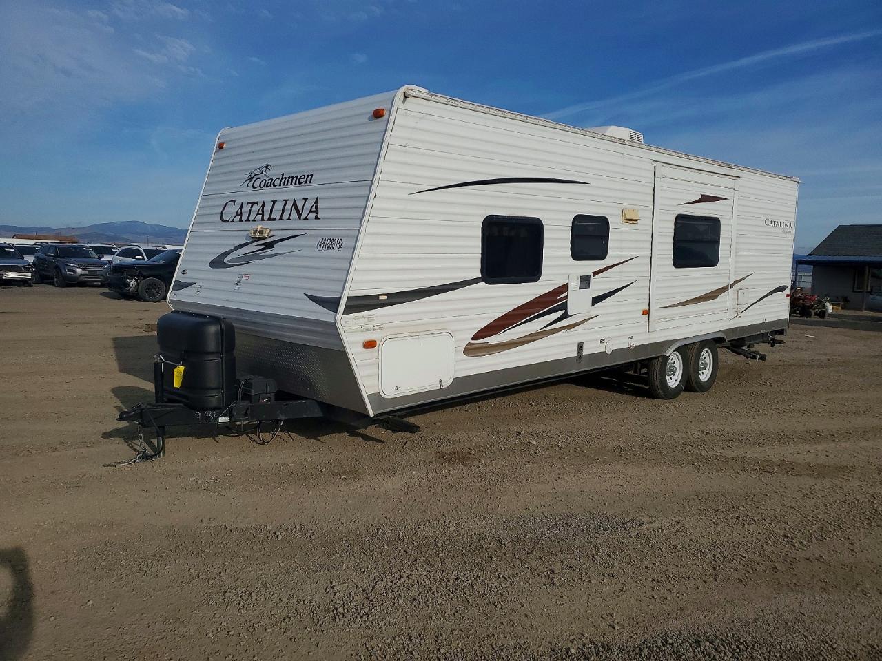 2011 FOREST Catalina VIN 5ZT2CATB7BA012189 photo 2