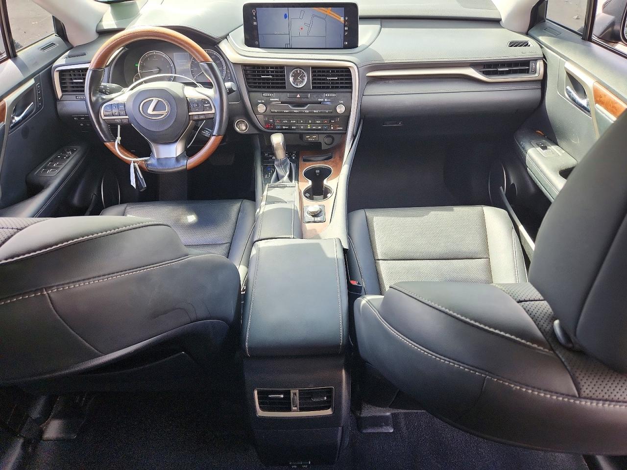2021 Lexus Rx350 VIN JTJHZKEA0M2022951 photo 8