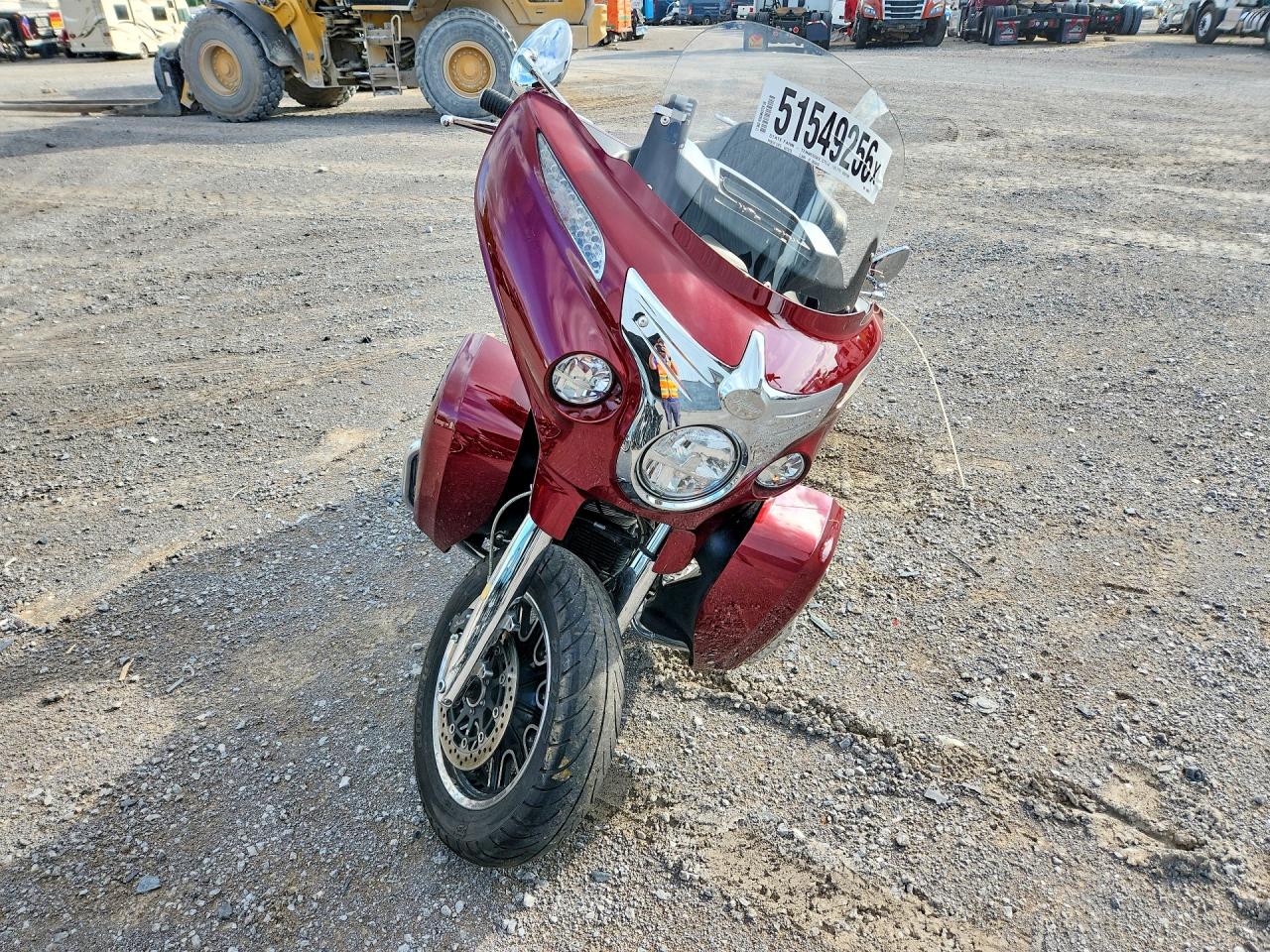 2017 INDIAN Motorcycle VIN 56KTRAAA9H3346097 photo 2