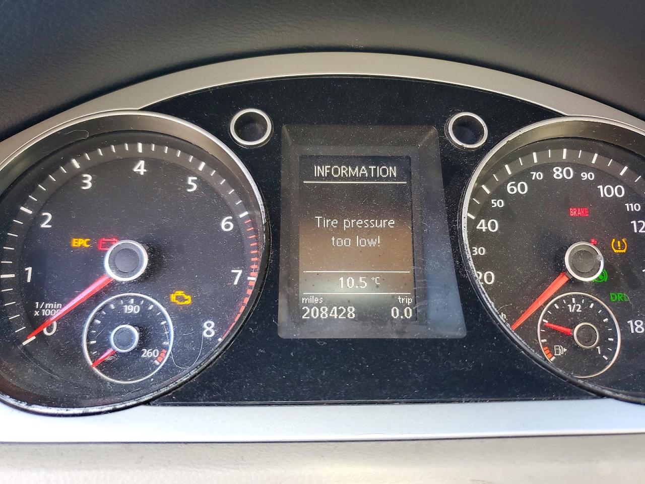 2010 Volkswagen Cc VIN WVWMP7ANXAE550617 photo 9
