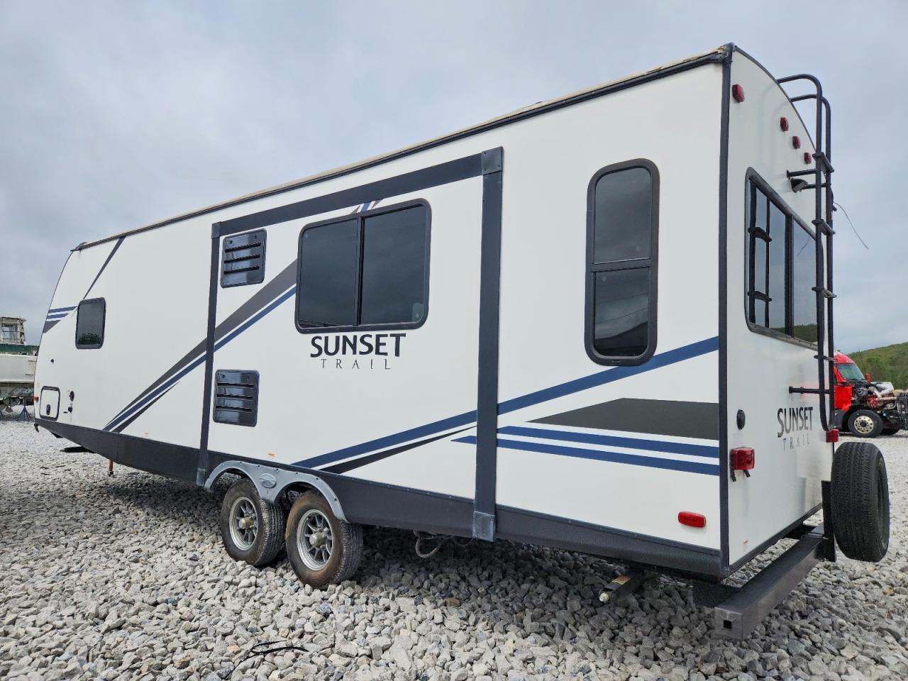 2020 KEYSTONE Rv VIN 4YDT2592XL5350118 photo 3