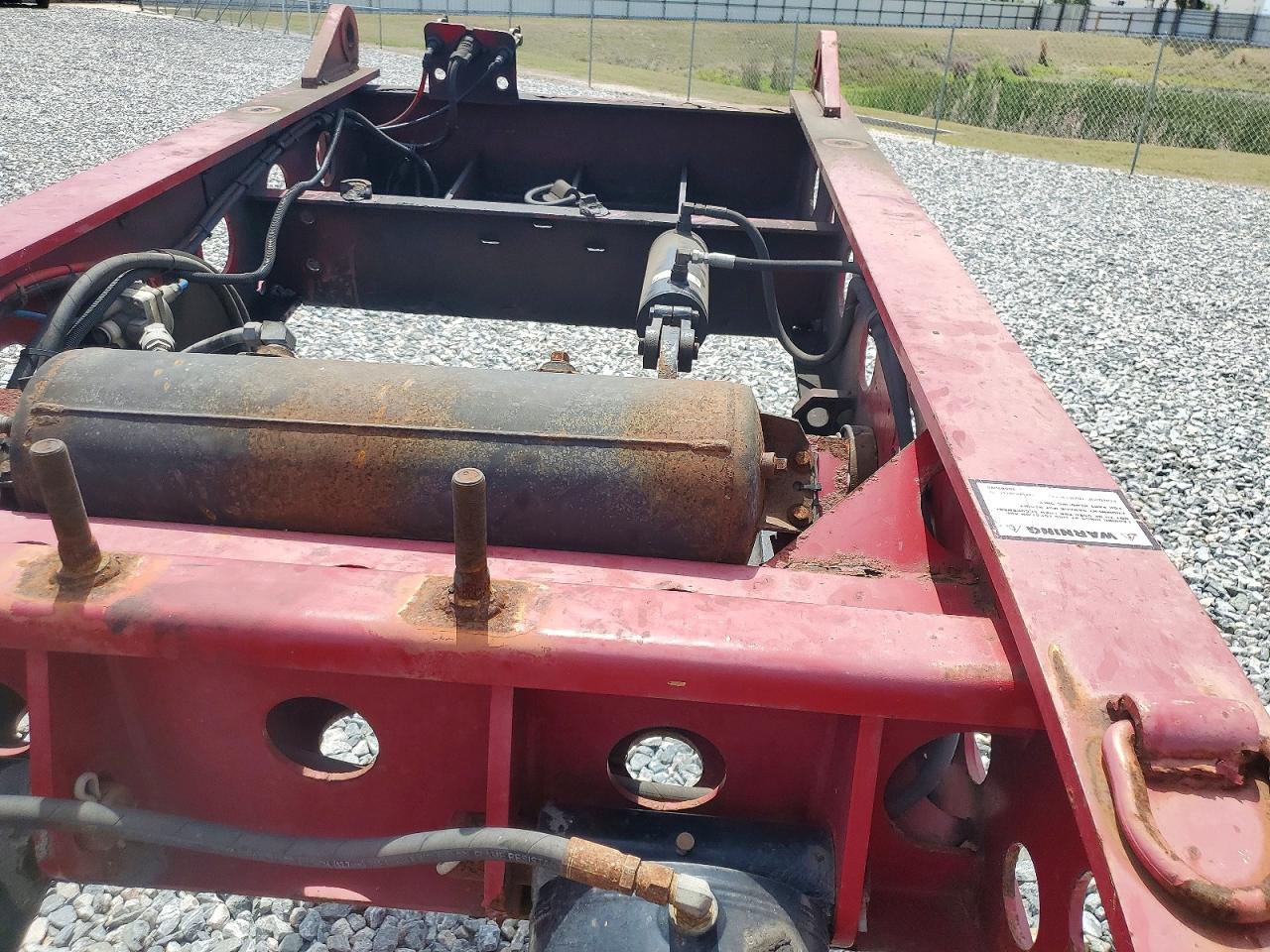 2021 FONTAINE All models VIN 57JE5530XM3578029 photo 8