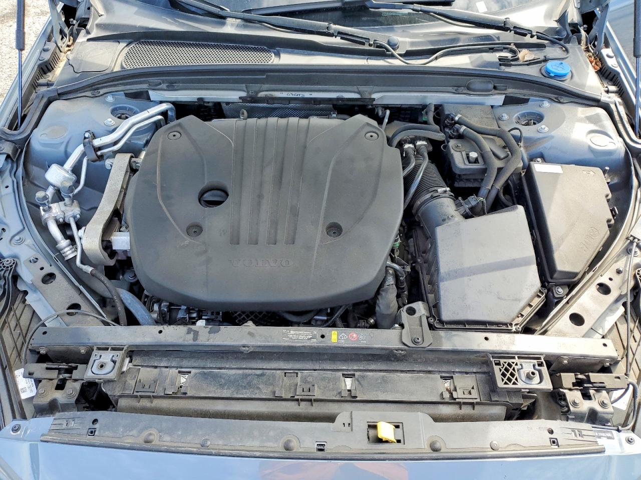2024 Volvo S60 VIN 7JRL12TK6RG319640 photo 11