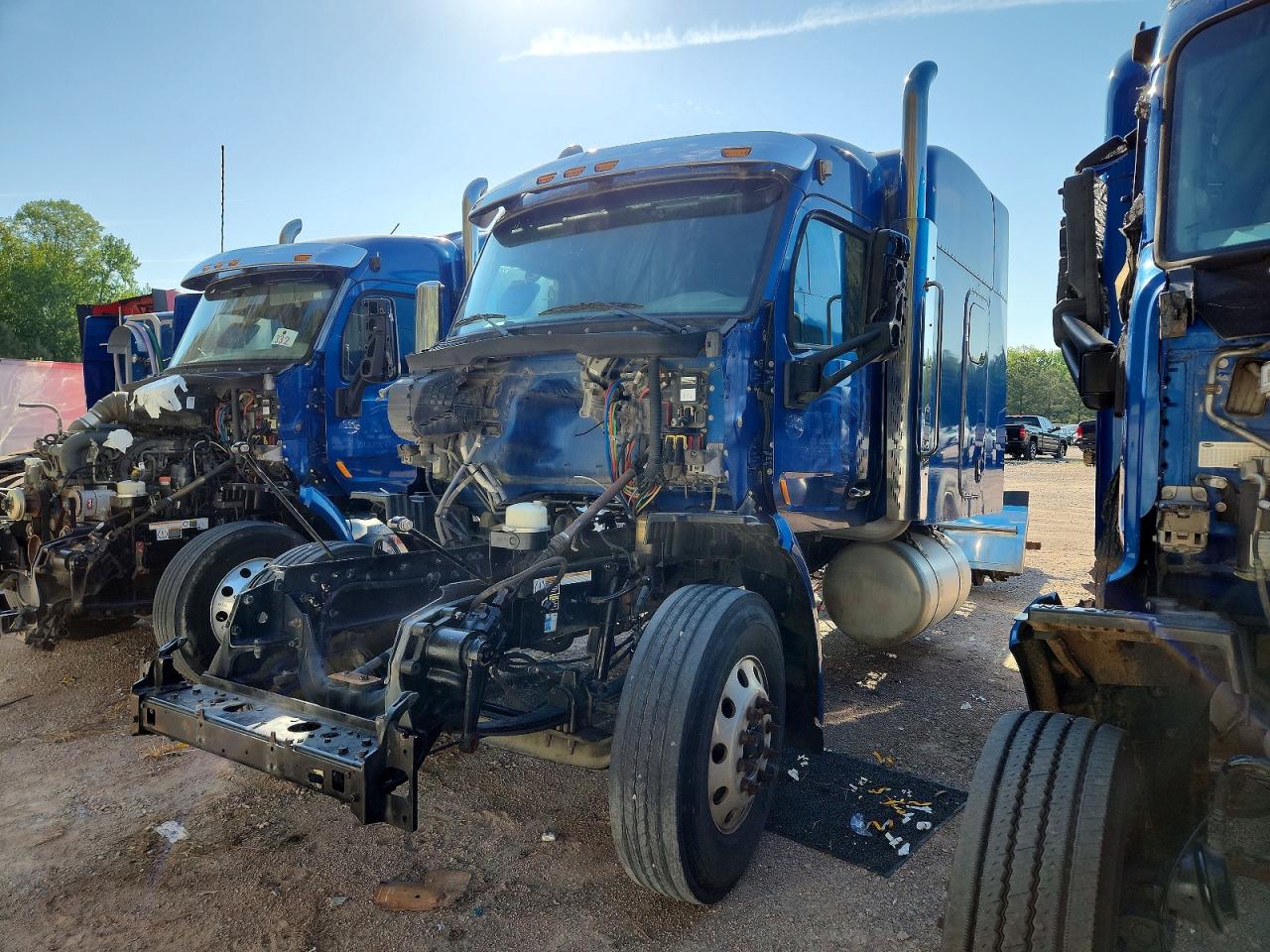 2019 PETERBILT All other VIN 1XPBDP9X4KD446085 photo 2