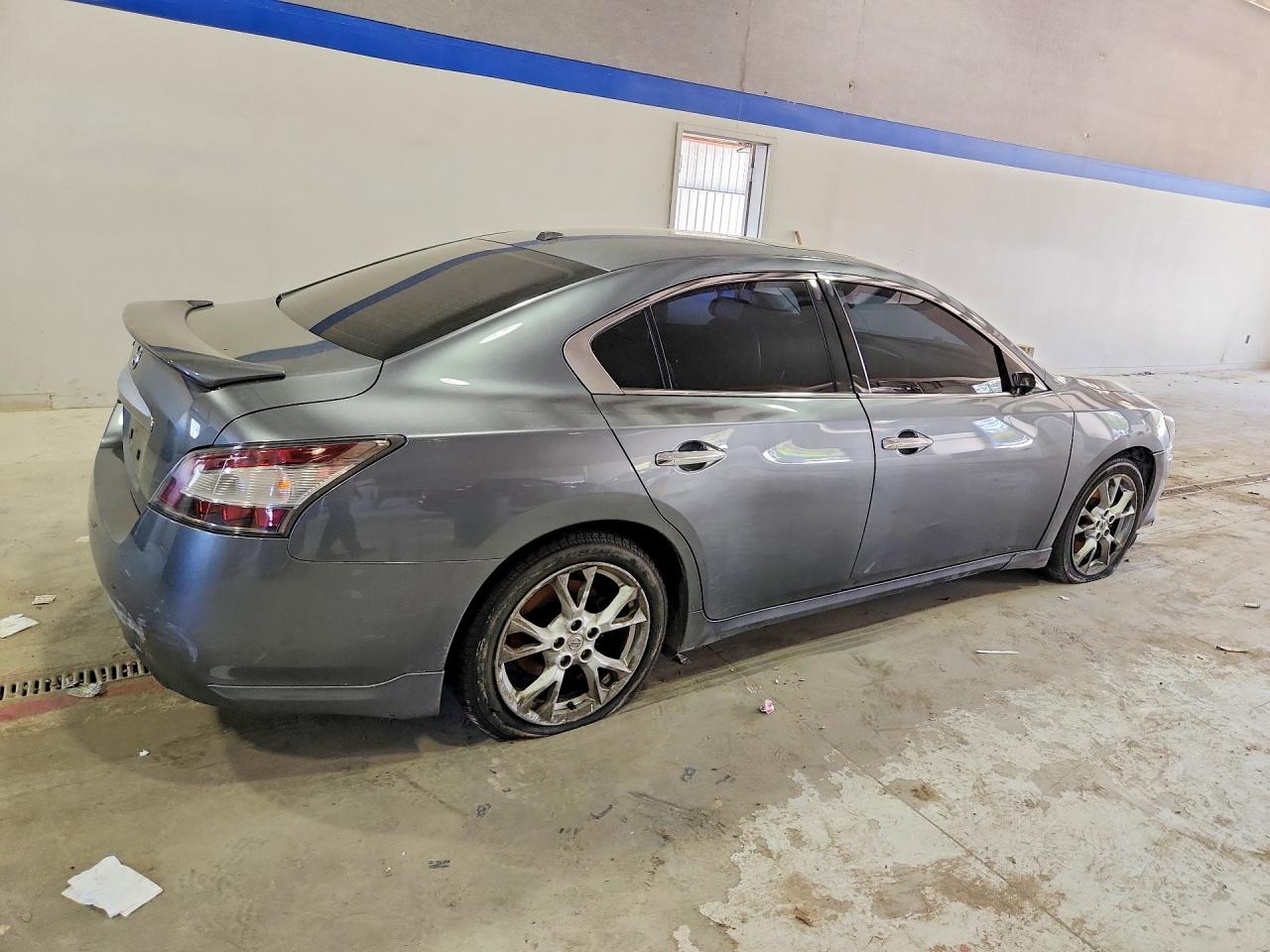 2014 Maxima VIN 1N4AA5APXEC469375 photo 3