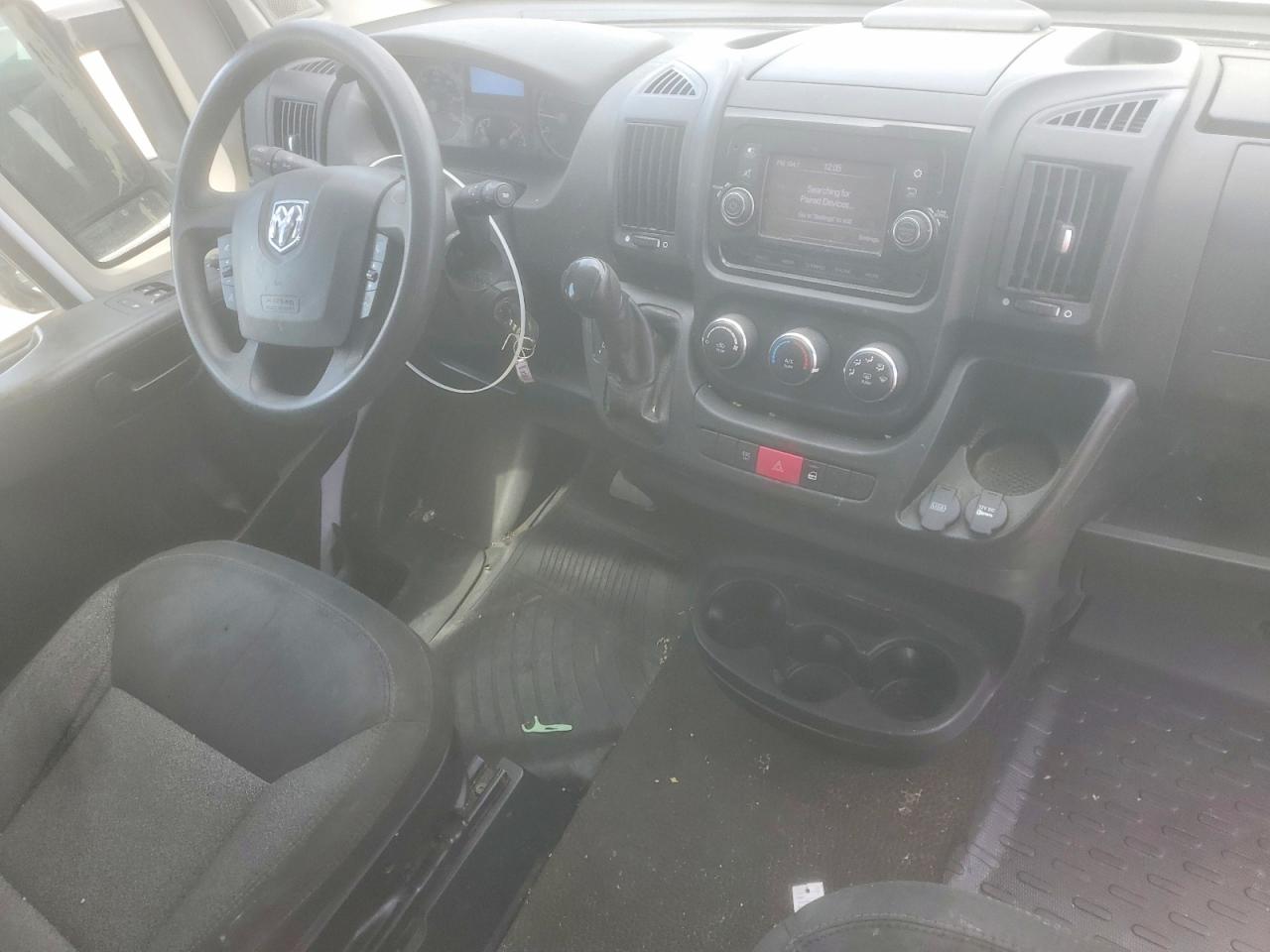 2019 Ram Promaster VIN 3C6TRVDG0KE559931 photo 8