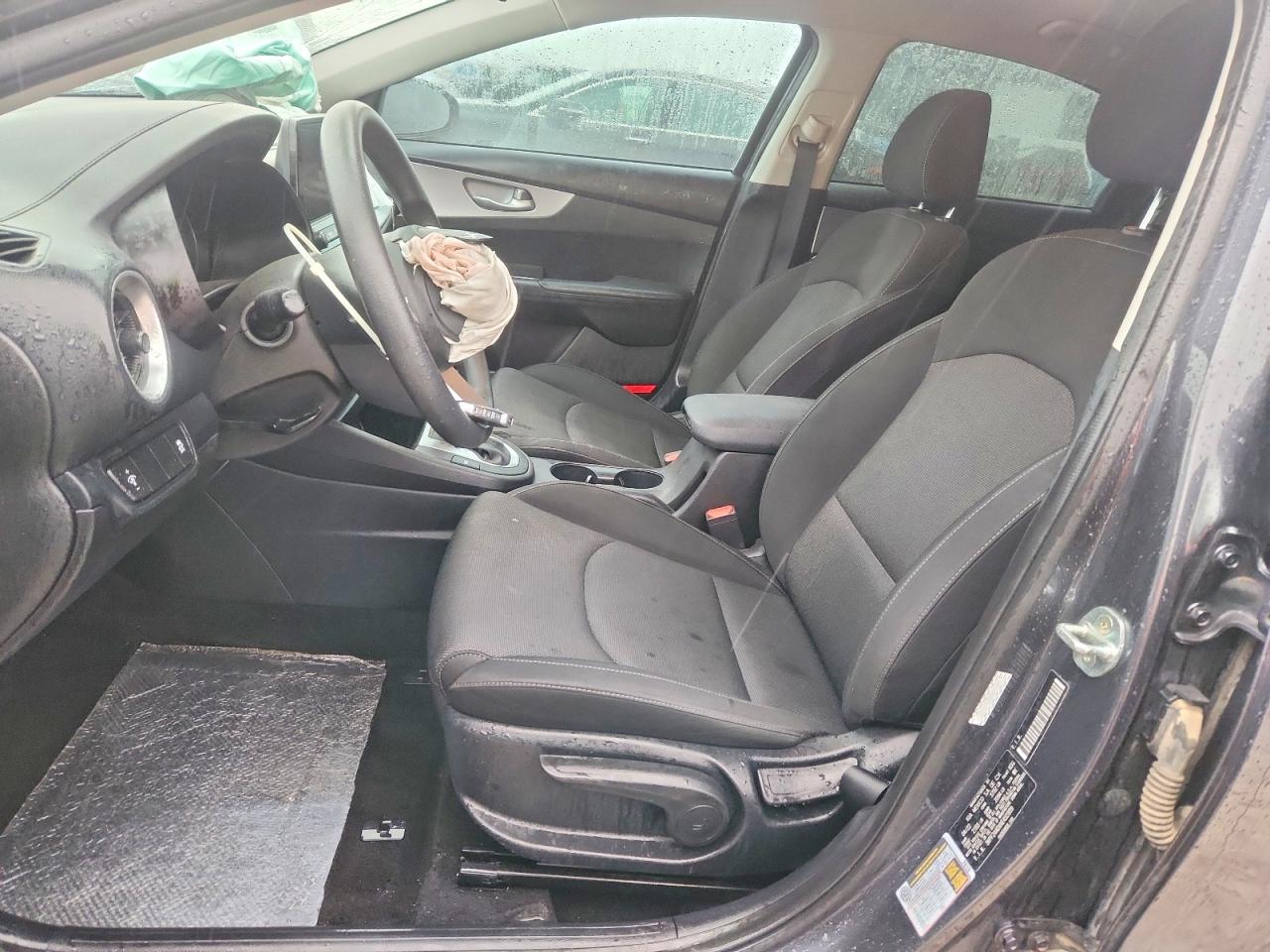 2022 Kia Forte lxs VIN 3KPF24ADXNE482889 photo 7