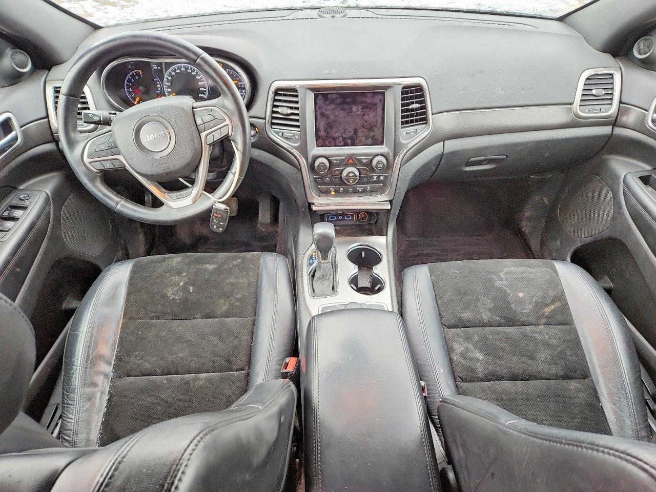 2018 Jeep Grand cher VIN 1C4RJFAG6JC405119 photo 8