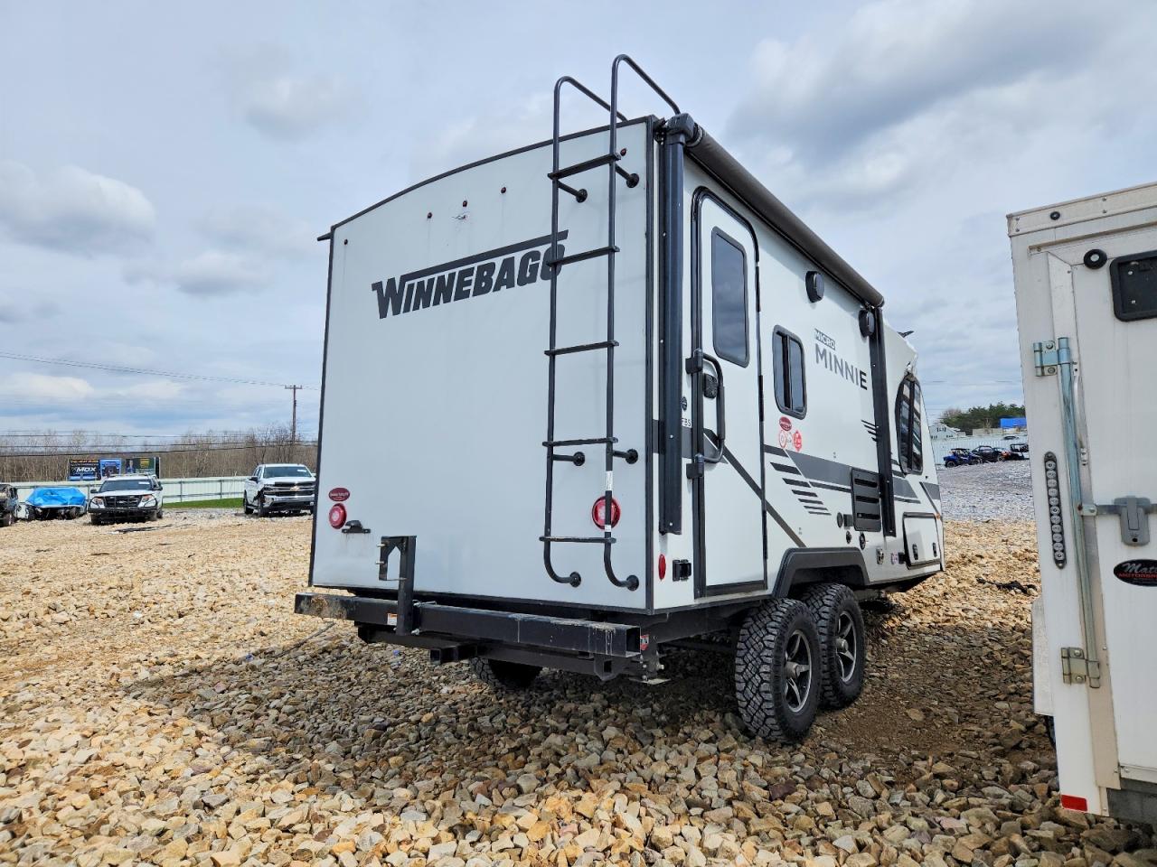2022 WINNEBAGO Micro minn VIN 54CTM2G23N3073583 photo 4