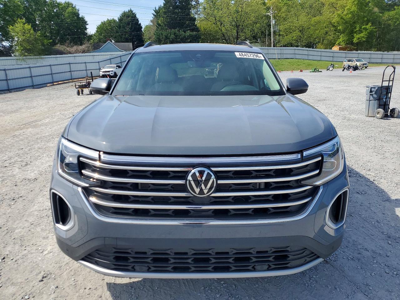 2025 Volkswagen Atlas VIN 1V2JR2CA9SC512513 photo 5