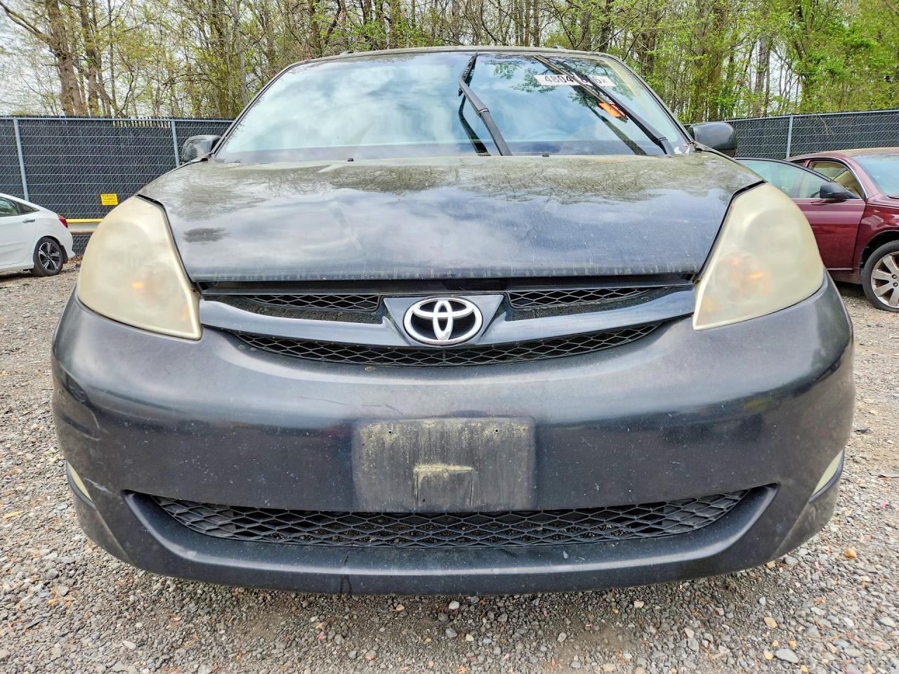 2008 Toyota All models VIN 5TDZK22C48S182878 photo 5