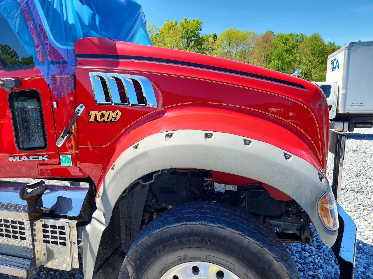 2018 MACK All other VIN 1M2AX09C9JM038748 photo 7