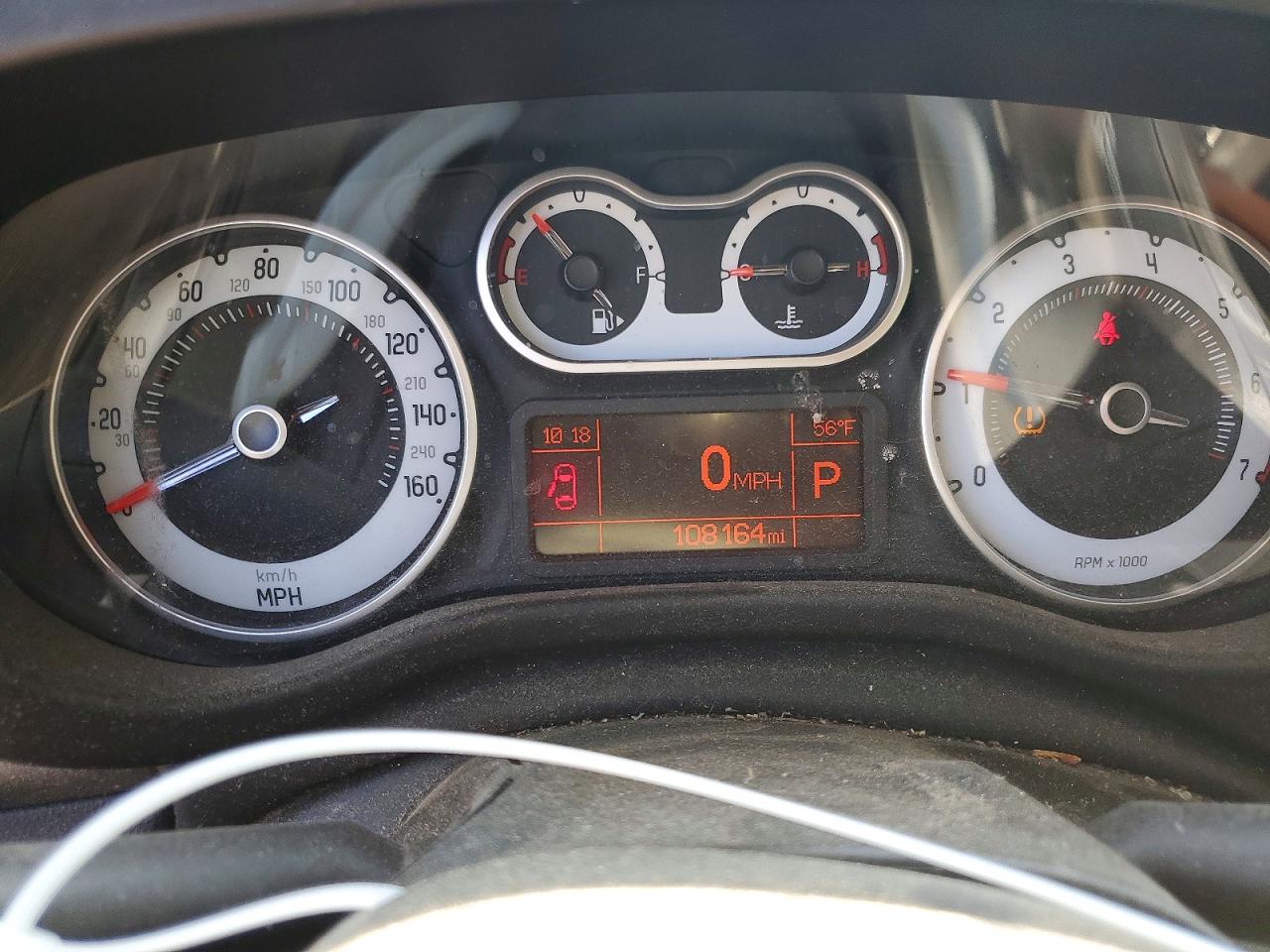 2014 Fiat 500 VIN ZFBCFADH7EZ018020 photo 9
