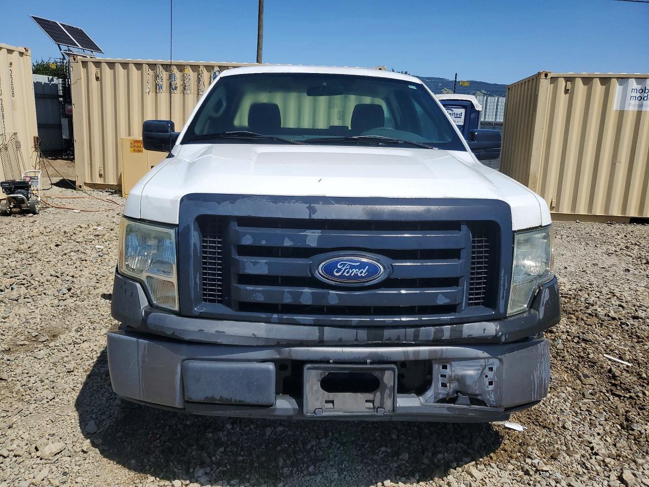 2010 Ford All models VIN 1FTMF1CW9AKE35160 photo 5