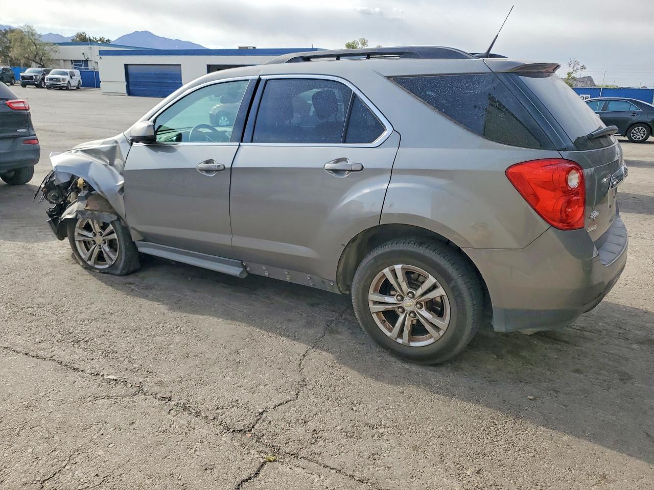 2012 CHEV Equinox VIN 2GNALDEK5C6378296 photo 2
