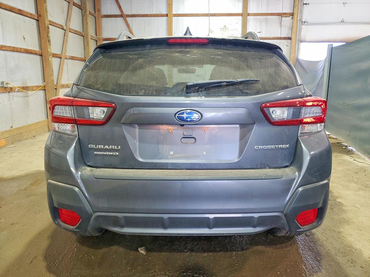 2020 Subaru Crosstrek VIN JF2GTAEC6L8204503 photo 6