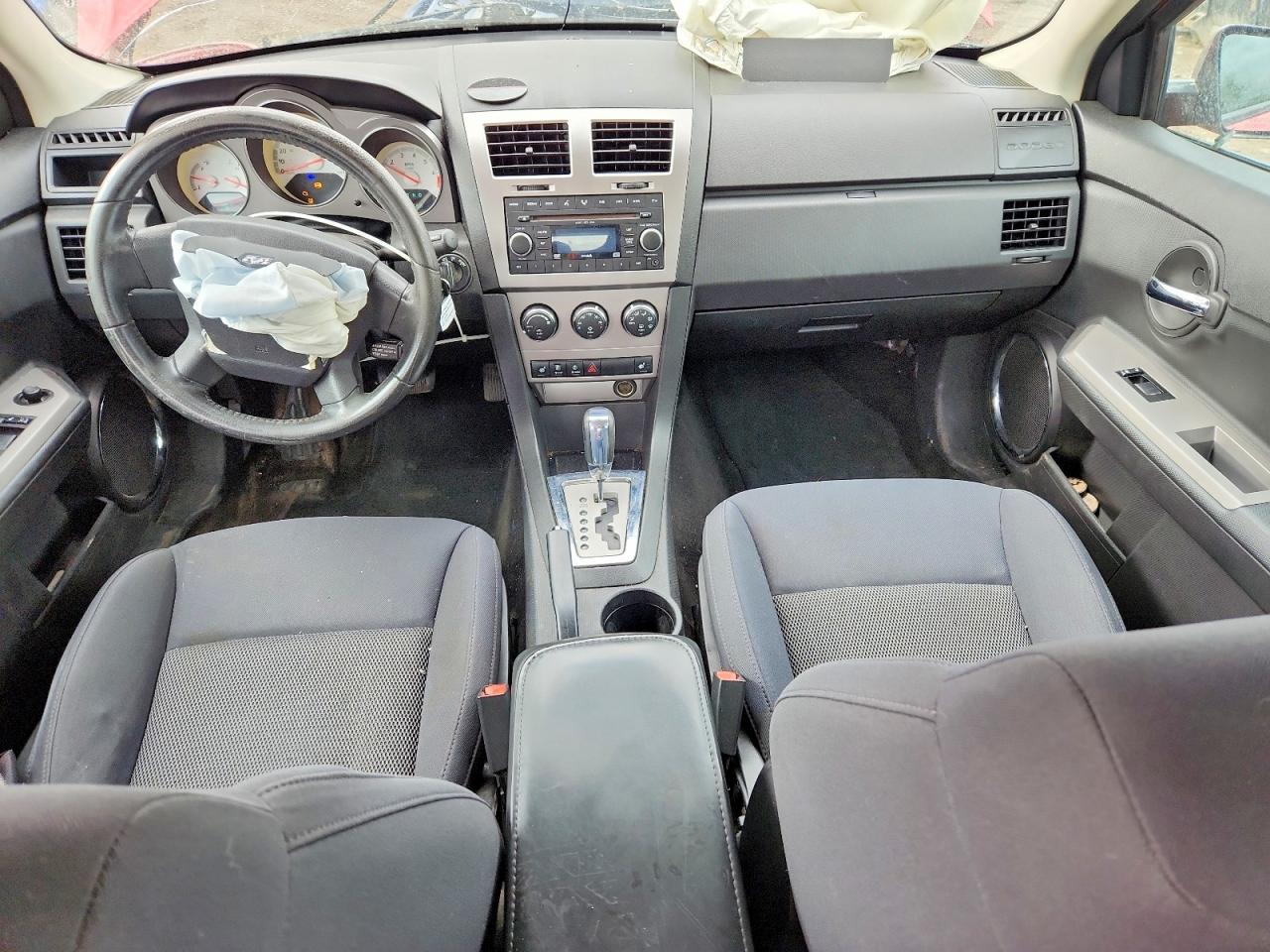 2009 Dodge Avenger VIN 1B3LC56B89N501990 photo 8