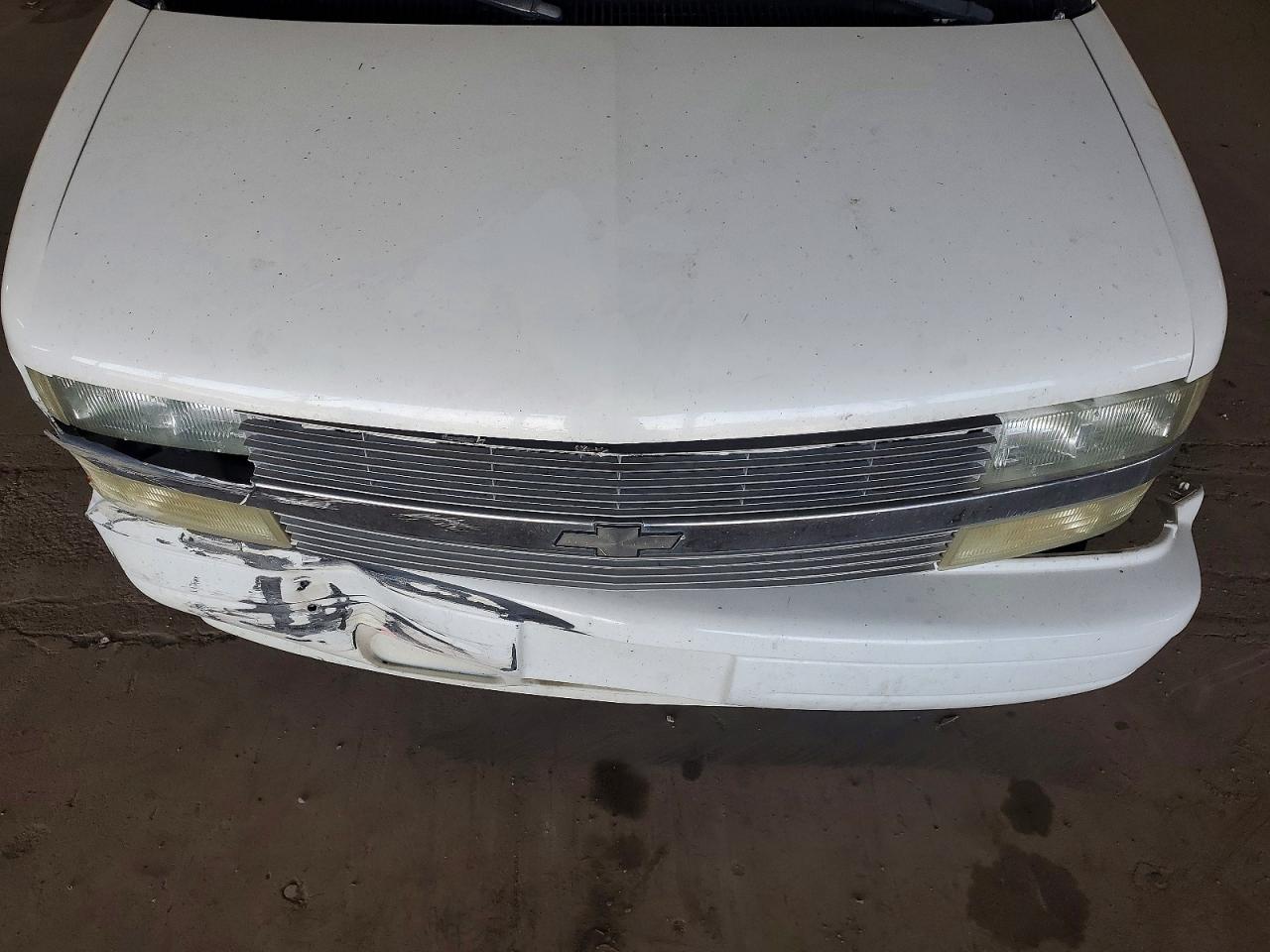 2003 CHEV Astro VIN 1GNDM19X03B136463 photo 12