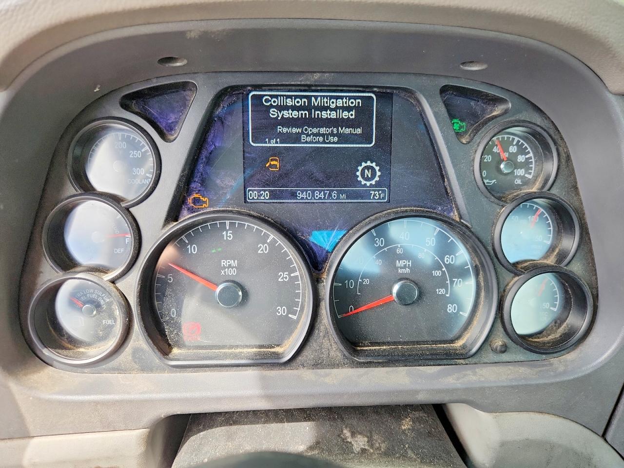 2017 PETERBILT All other VIN 1XPBA48X0HD428846 photo 8