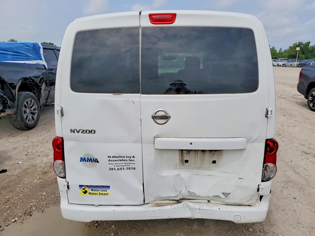 2017 Nissan Nv VIN 3N6CM0KN5HK692350 photo 6