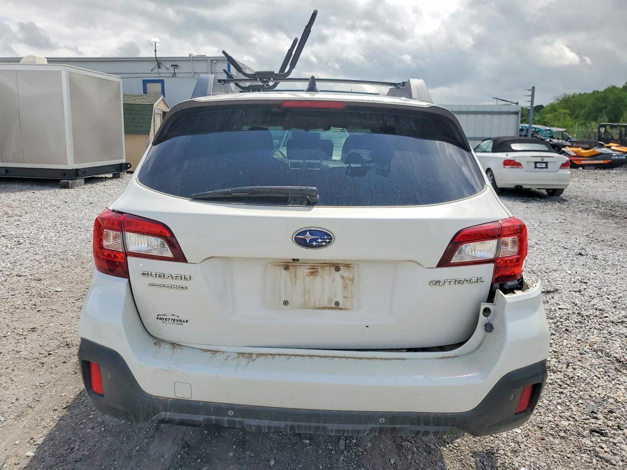 2019 Subaru Outback VIN 4S4BSANC2K3286734 photo 6