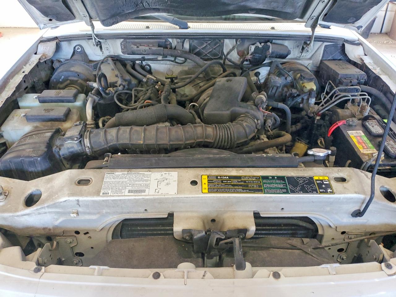 2003 Mazda B3000 VIN 4F4YR12U83TM14216 photo 11