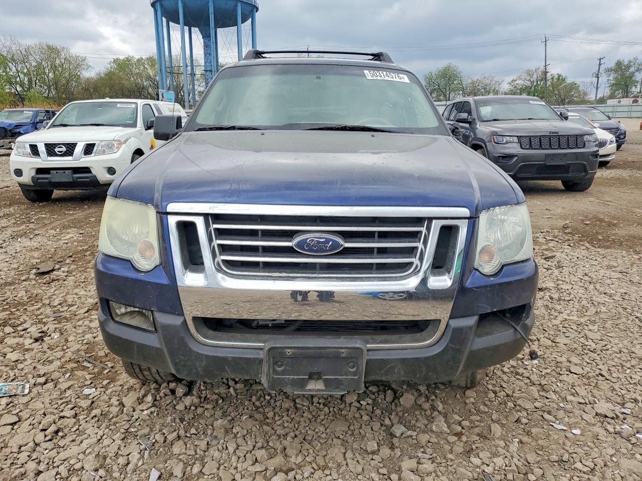 2007 FORD Explorer VIN 1FMEU51K67UA14796 photo 5
