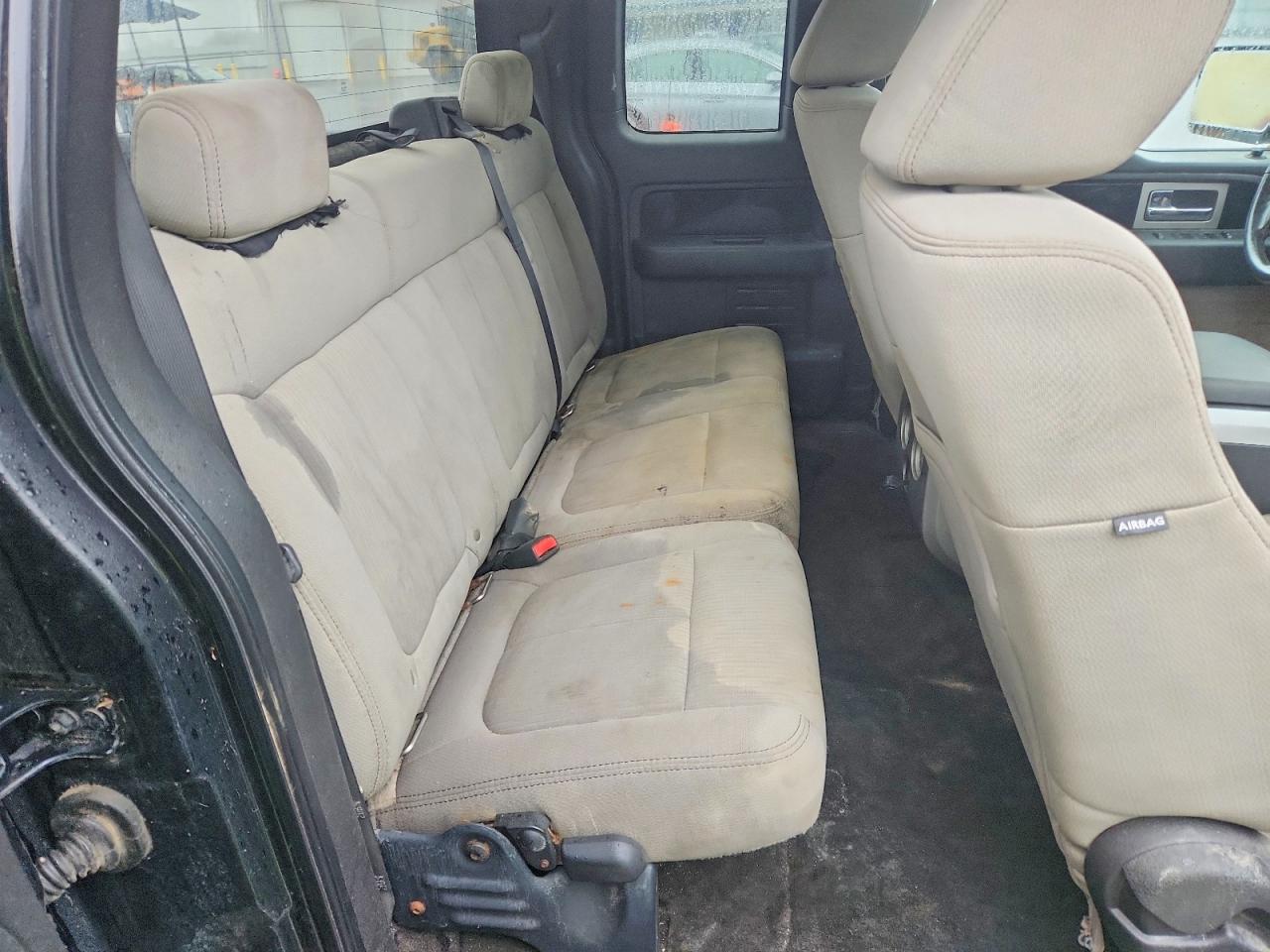 2009 Ford F150 VIN 1FTPX14V69FA75091 photo 10
