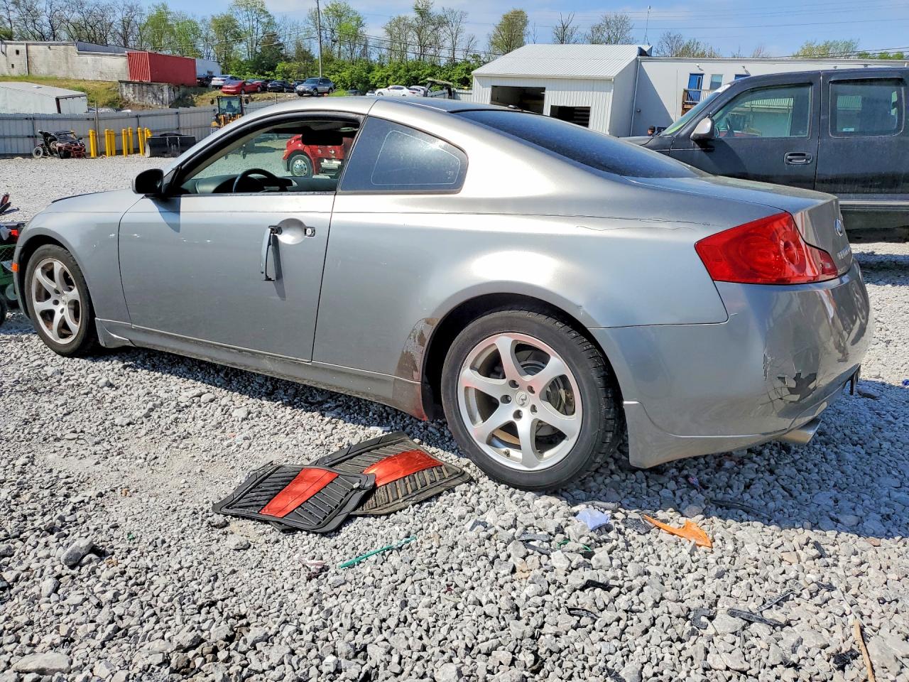2007 Infiniti G35 VIN JNKCV54E67M903854 photo 2