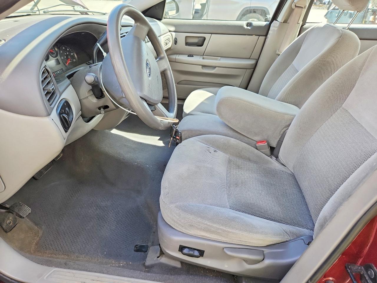 2005 Ford Taurus VIN 1FAFP53205A182497 photo 7