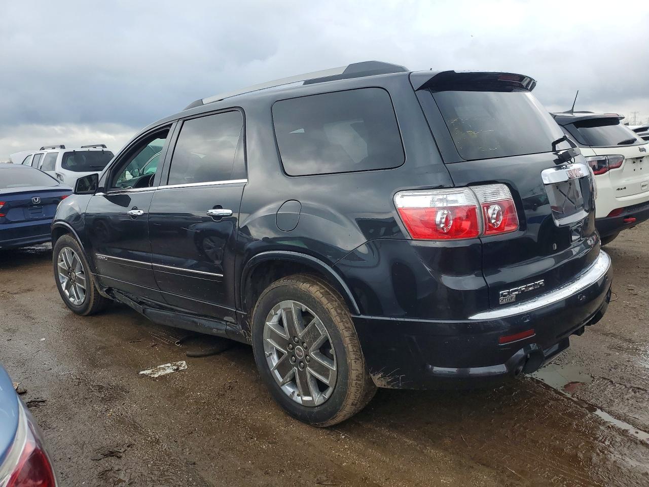 2011 GMC Acadia den VIN 1GKKVTED1BJ377977 photo 2