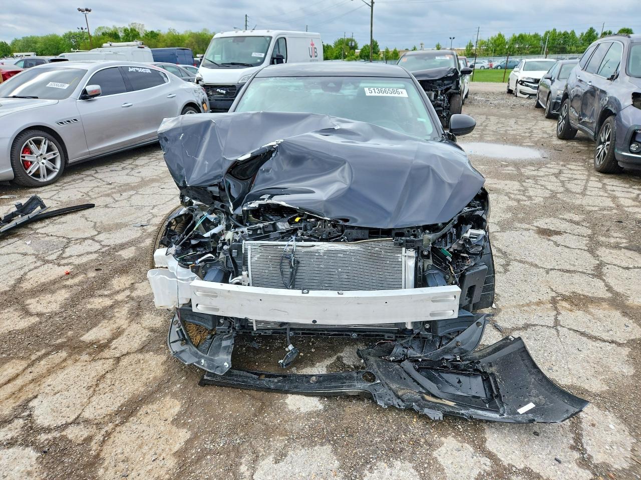 2026 Nissan Altima VIN 1N4BL4DW6TN311225 photo 5