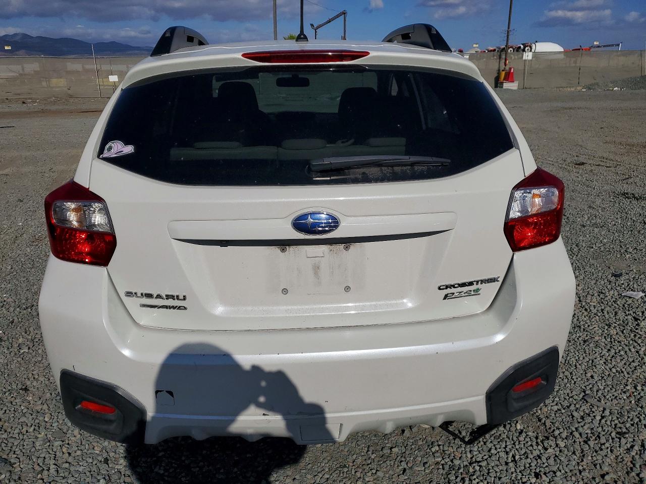 2017 Subaru Crosstrek VIN JF2GPABC0HH246181 photo 6