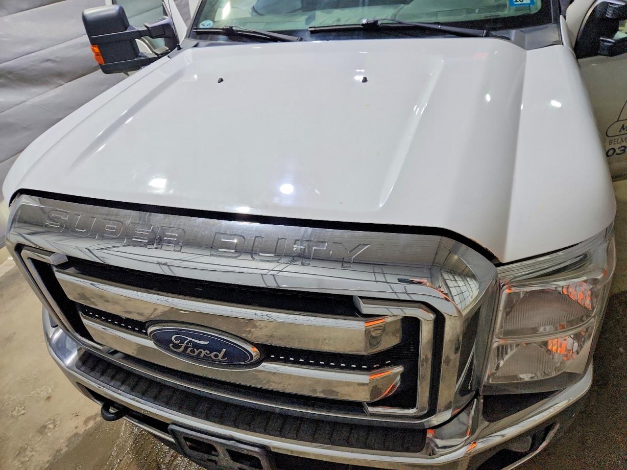 2015 Ford F250 VIN 1FT7W2B65FEB34847 photo 11