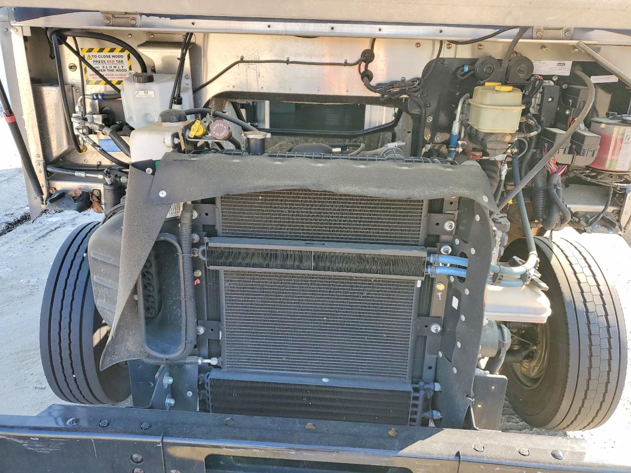 2021 FREIGHTLINER All other VIN 4UZAC2GA2MCMM9296 photo 11