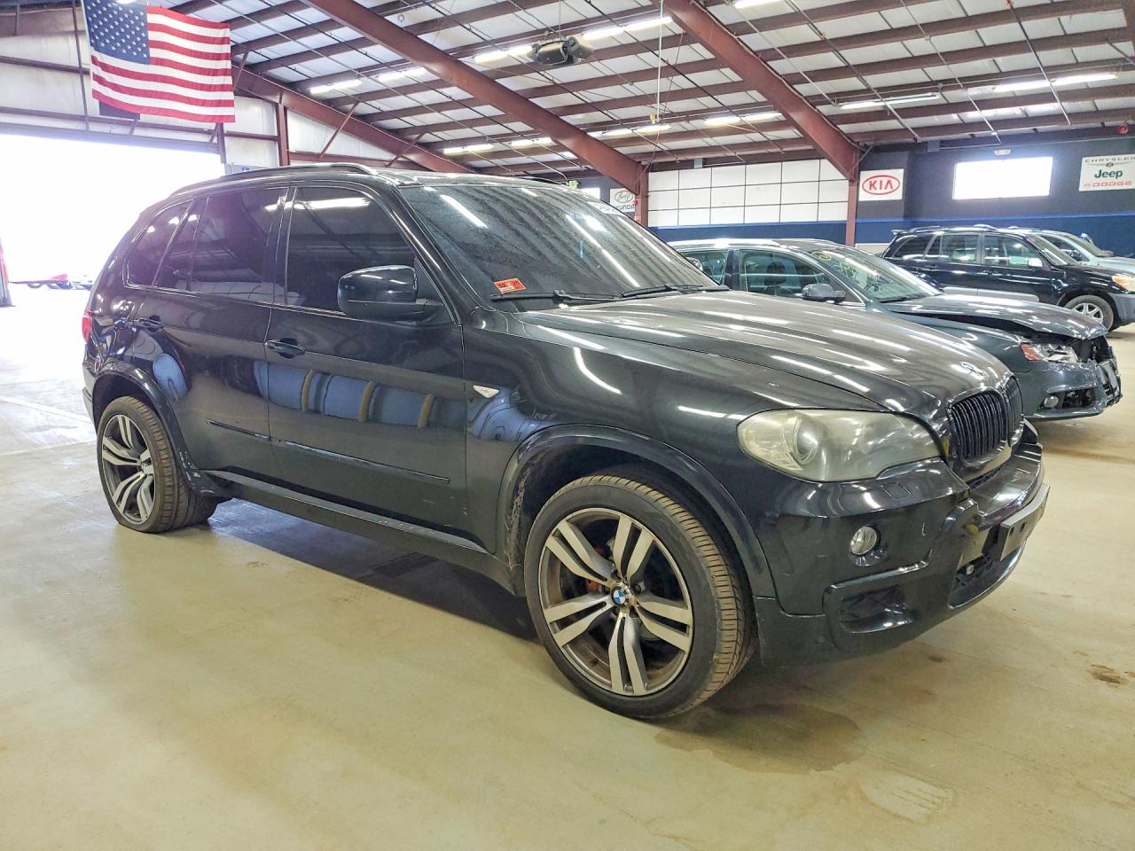 2010 BMW X5 VIN 5UXFE4C54AL383272 photo 4