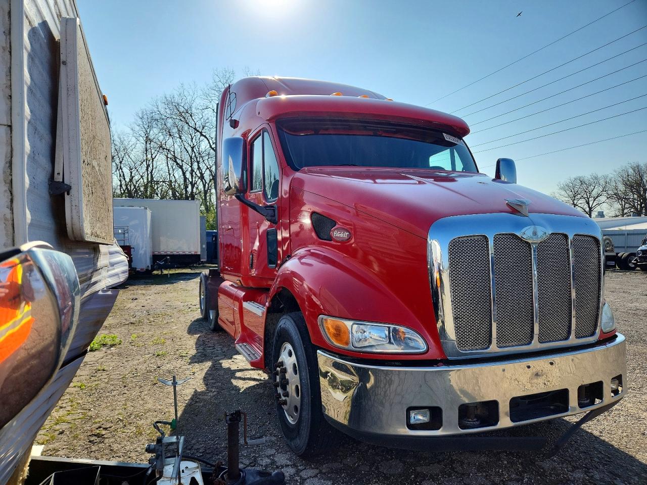 2007 PETERBILT All other VIN 1XP7DU9X77D670298 photo 1