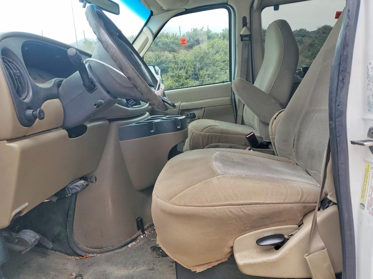 2006 Ford Econoline VIN 1FBNE31S26HA13744 photo 7