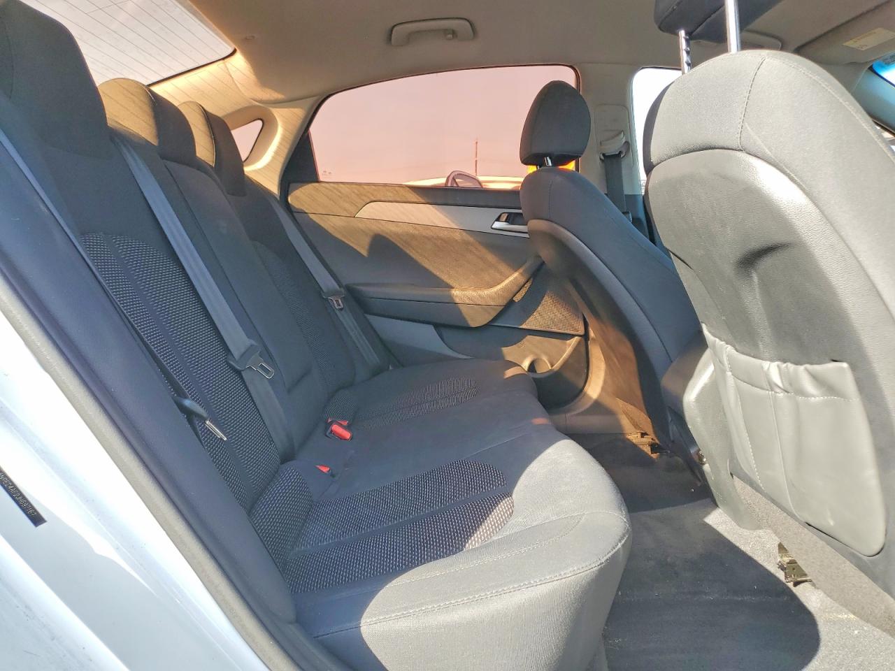 2018 HYUN Sonata VIN 5NPE24AF2JH697167 photo 10