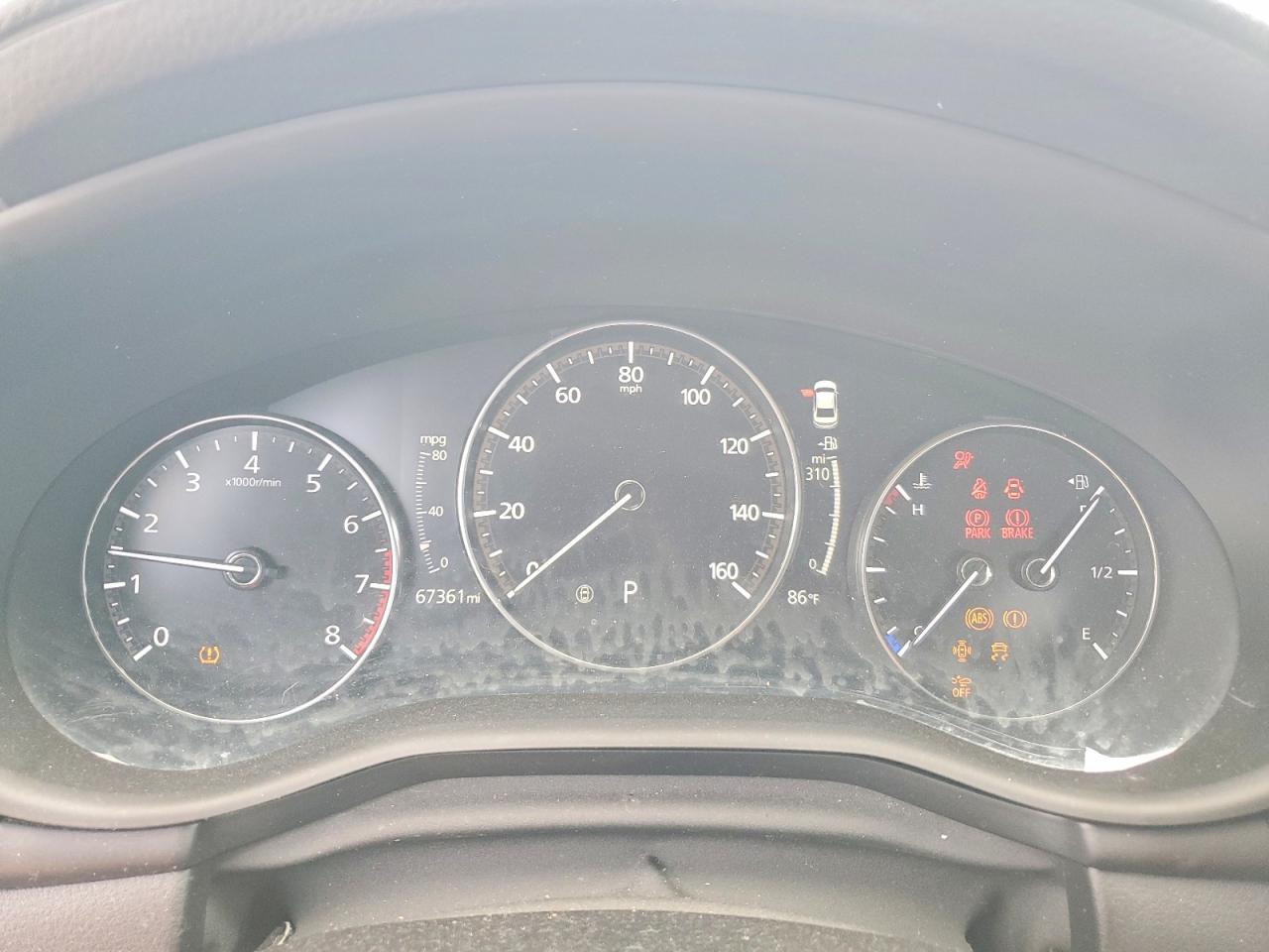 2022 Mazda 3 VIN 3MZBPABL2NM313991 photo 9