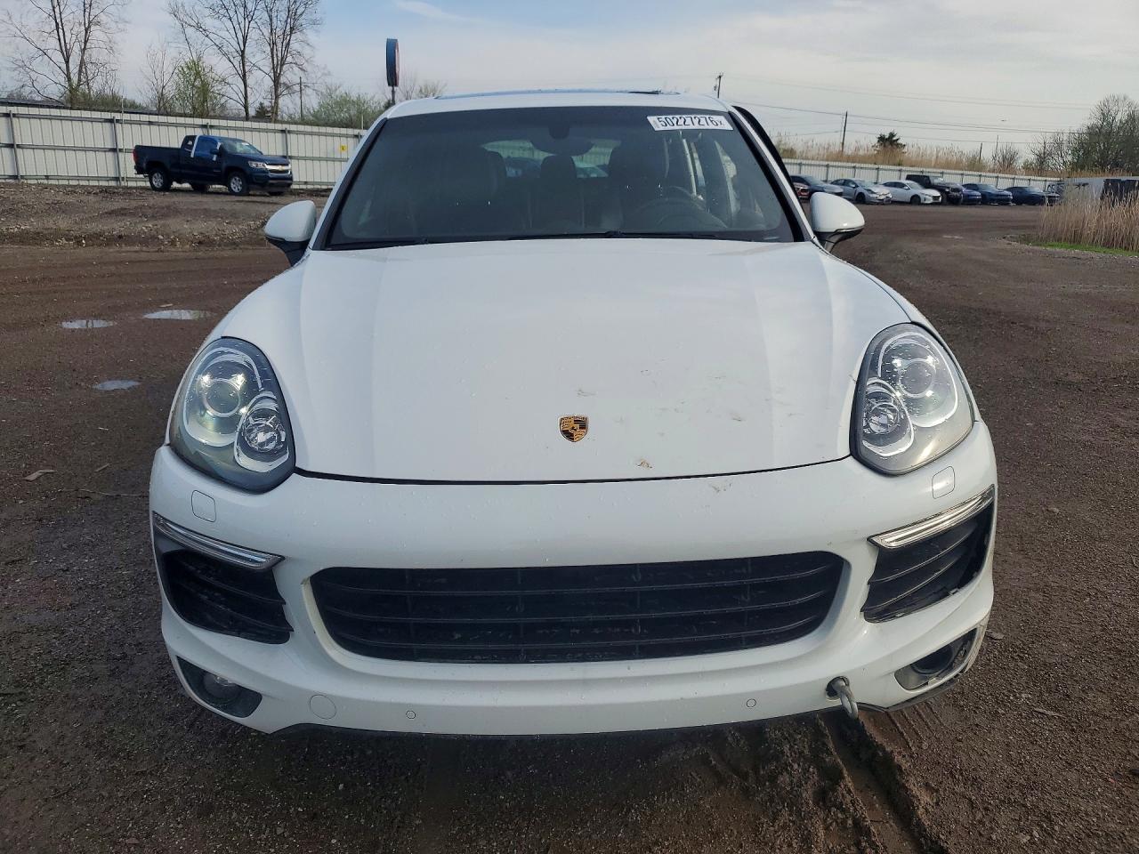 2017 Porsche Cayenne VIN WP1AA2A25HKA86174 photo 5