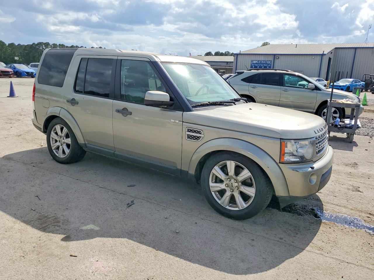 2013 Land Lr4 VIN SALAK2D45DA681398 photo 4