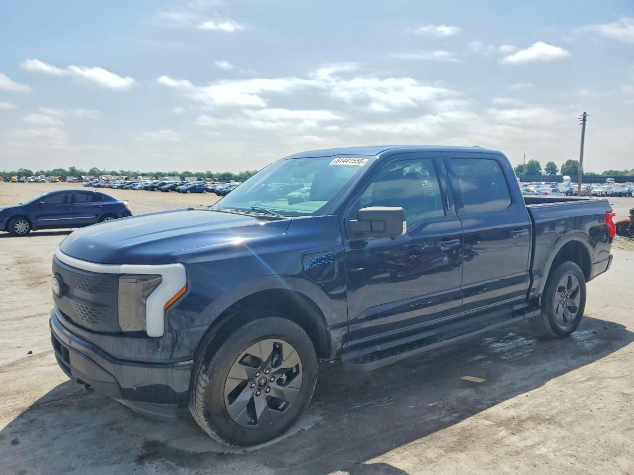 2024 Ford F150 VIN 1FTVW3L72RWG23113 photo 1