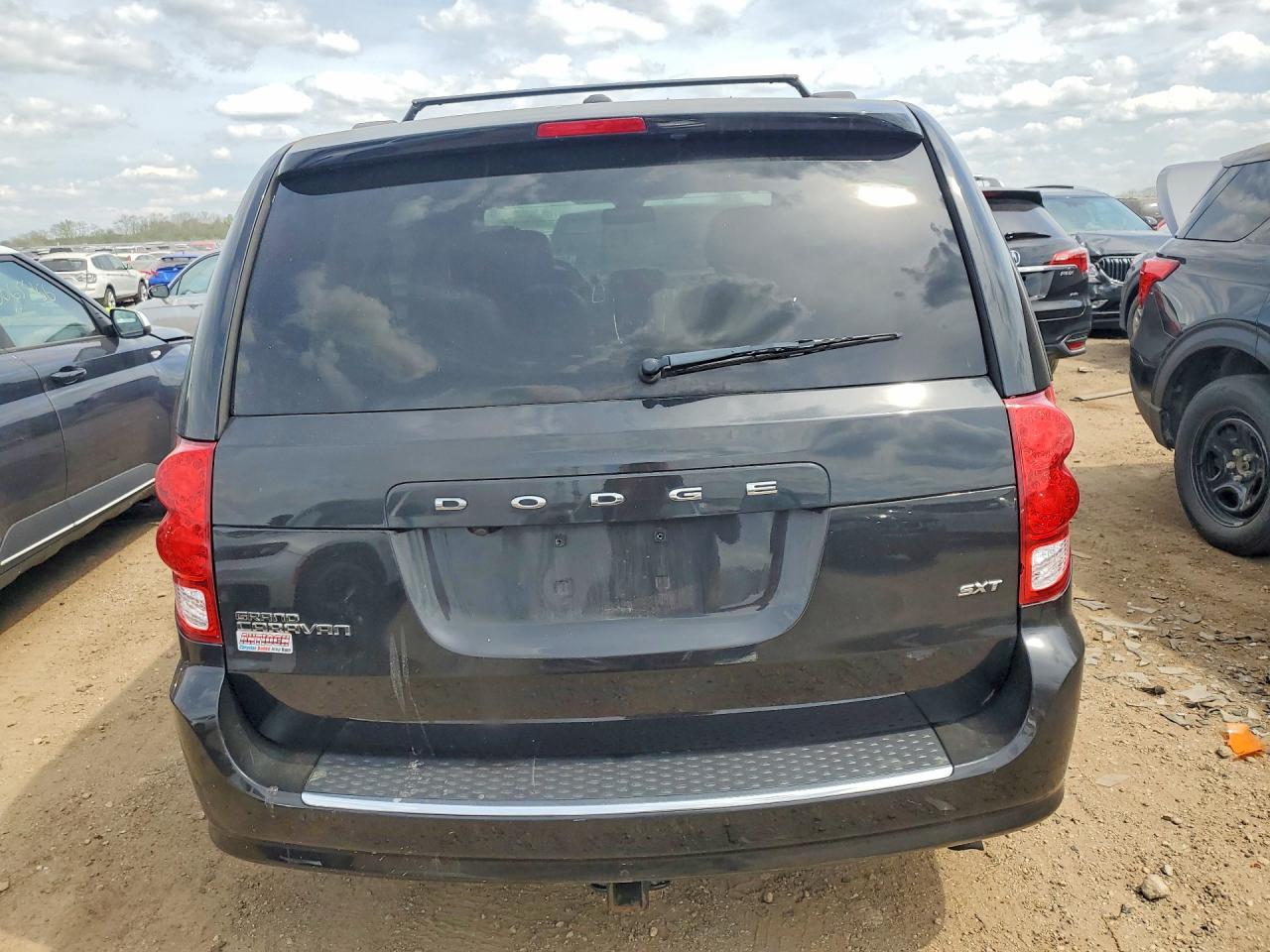 2020 Dodge Caravan VIN 2C4RDGCG1LR152893 photo 6