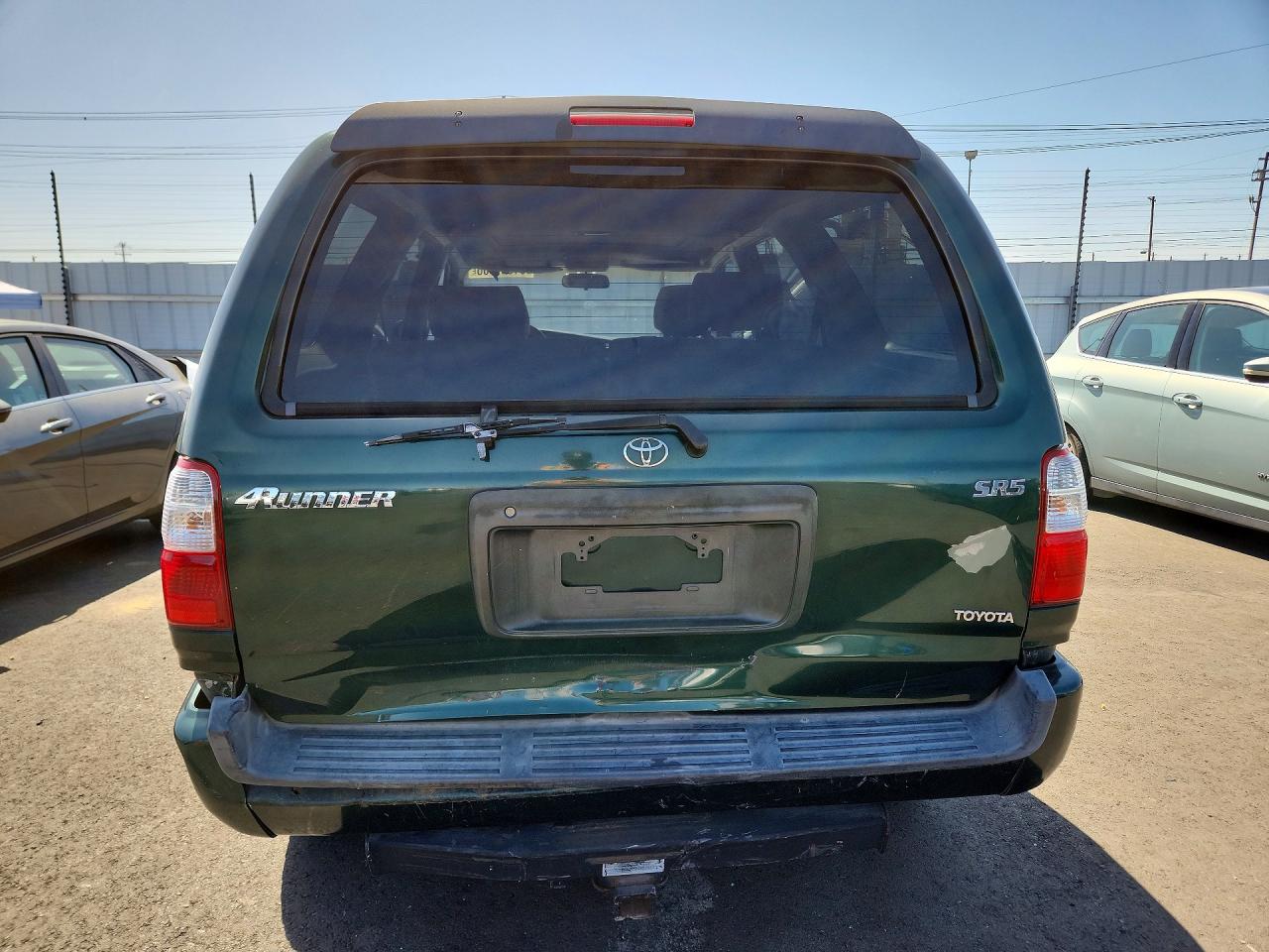 2001 TOYT All other VIN JT3GN86R310199457 photo 6