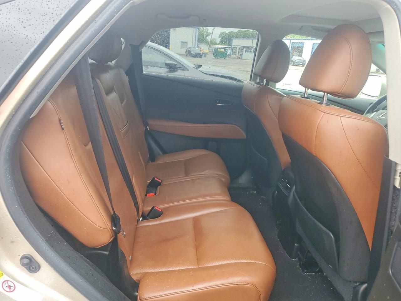 2015 Lexus Rx350 VIN 2T2BK1BA7FC289970 photo 11