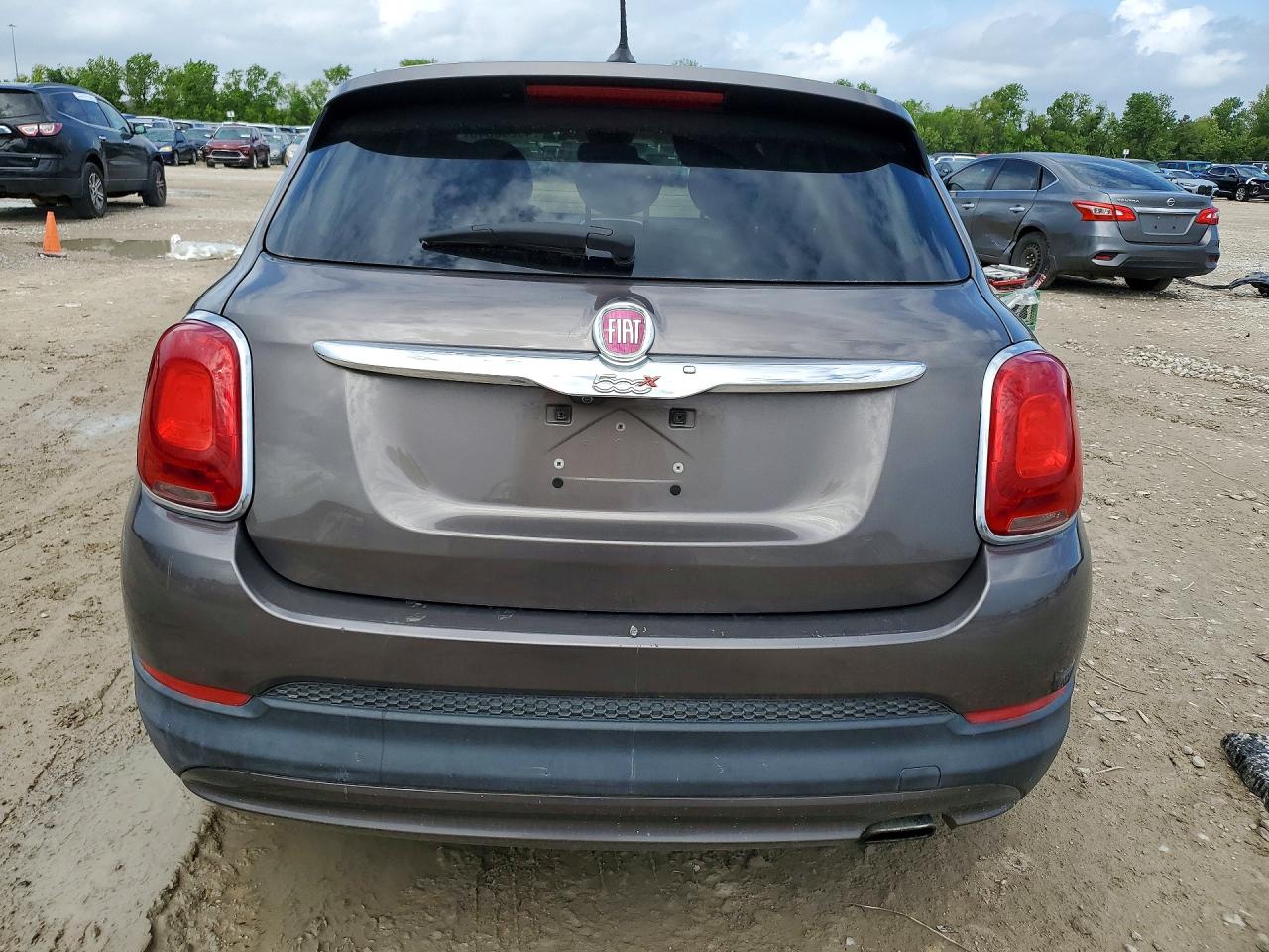 2017 FIAT 500 VIN ZFBCFXDB1HP530919 photo 6