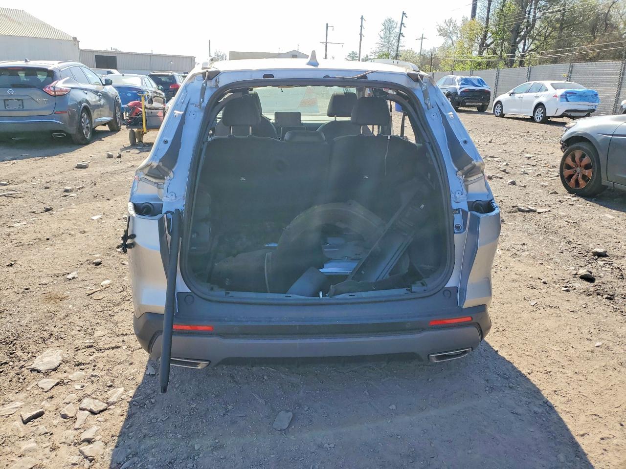 2025 Honda Crv VIN 7FARS6H83SE038345 photo 6